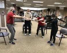 Delay the Disease program at Methodist Fremont Health