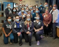 Methodist Hospital Progressive Care Unit