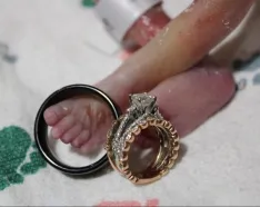 ‘Part of the Grieving Process’: Methodist Women’s Hospital Staff Provides Couple Compassionate Care and Keepsake Photos 