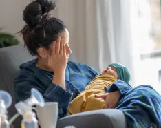 Postpartum Depression