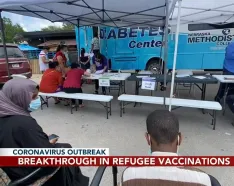 Methodist Mobile Diabetes Center