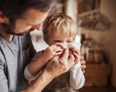 Colds and RSV on the Rise