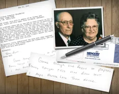 Touching Gift to Methodist Hospital Foundation Proves That Gratitude Doesn’t Expire