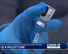 FDA Vaccine Approval