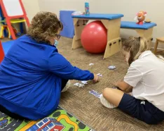 MFH Pediatric Rehab Program