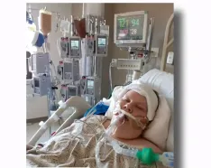 Sarah Drummond COVID-19