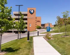 Jennie Edmundson Exterior