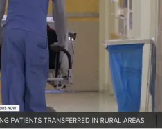 Hospital Space and Capacity