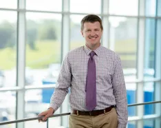 Dr. Austin Person, colon and rectal surgery