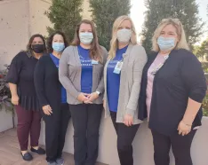 The Meaning of Care Magazine - Methodist Hospital social workers