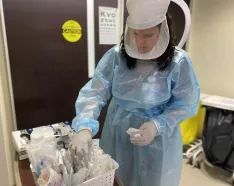 Methodist Fremont Health celebrates administration of 500th COVID antibody treatment