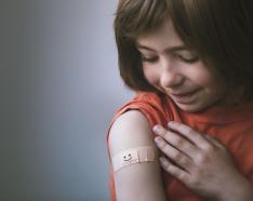 Child COVID-19 vaccine
