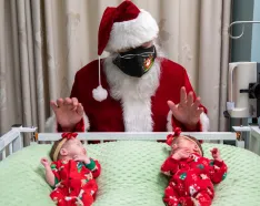 Santa NICU