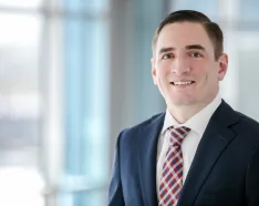 Pulmonologist Adam Wells, MD