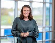 Internal medicine physician Shannon Boerner, MD