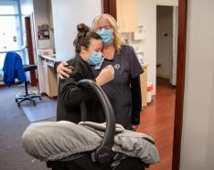 Methodist Fremont Health Programs Blanket New Moms With Support
