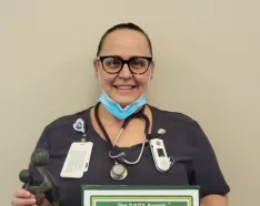 Michelle Warner, ADN, RN