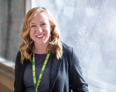 Julie Lord, Methodist Hospital Community Counseling Program