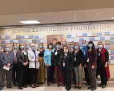 Methodist Jennie Edmundson Hospital Employee Ambassadors
