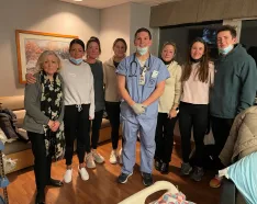 Thomas Gruis DAISY Award