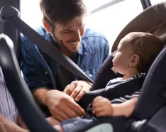 Car seat check