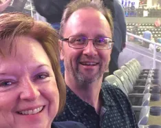 Gary and Cathy Landas