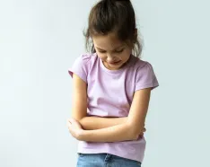 Child abdominal pain