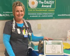 Kami Houser, ADN, RN