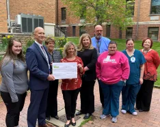 Jennie Edmundson Receives $180,000 in Grants From Southwest Iowa Mental Health & Disability Services Region