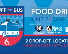 Stuff the Bus spring 2022