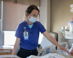 Healing Touch Treatment