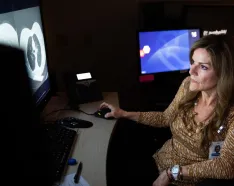 Annabel Galva, MD, director of radiology at Methodist Jennie Edmundson HospitaL