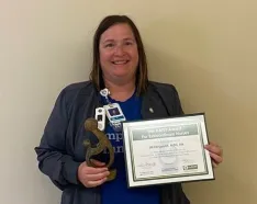 Jill Ferguson, MSN, RN DAISY