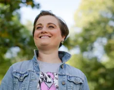 Julia Laursen - Face of Hope