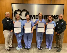 November 2022 Patriot Award