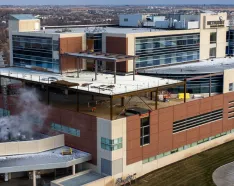 Methodist Women's Hospital Expansion