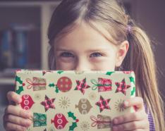 Kids and Gifts