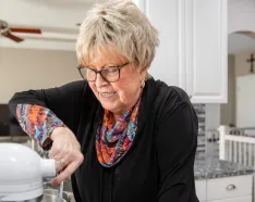 HI-PEITHO Clinical Trial patient Maggie