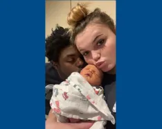 Kingston Miller Family