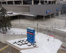 Methodist Hospital Emergency Department expansion