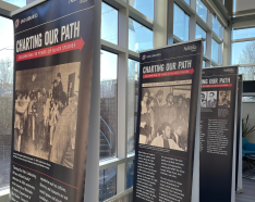 Nebraska Methodist College Displays Black Studies Exhibit