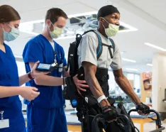 Carlton Jones Acute Rehabilitation