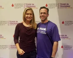 Dan and Kelly McCann