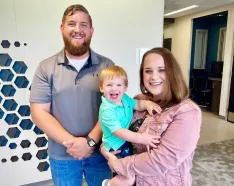 Methodist Fremont Health Nurse Promotes Training to Prevent Death During Childbirth