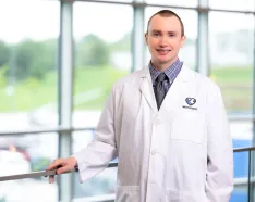 Portrait of Andrew Simms, MD