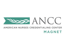 American Nurses Credentialing Center Magnet logo