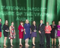 Annie Boatright Magnet Award