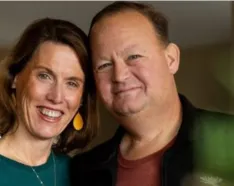 Jamey and Alicia Bremer