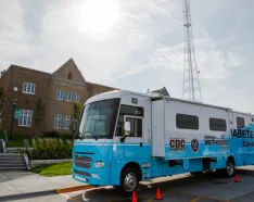 Methodist Mobile Diabetes Center
