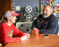 Kris and Jerry Wiser